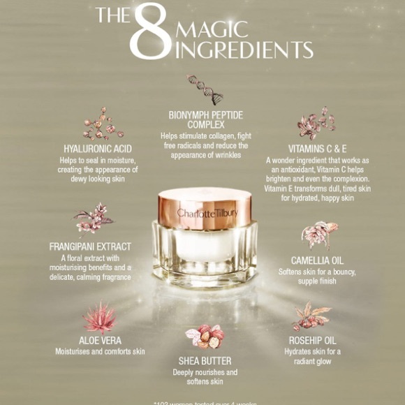 Charlotte Tilbury Magic Cream - Picture 8 of 12